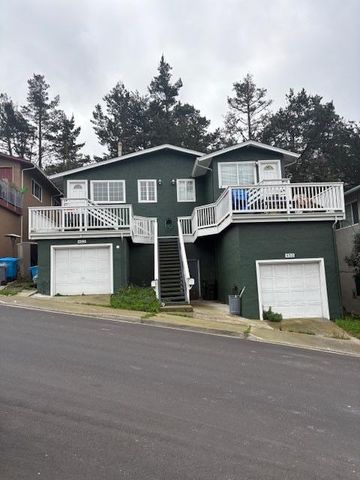 452 Lewis Lane, Pacifica, CA 94044