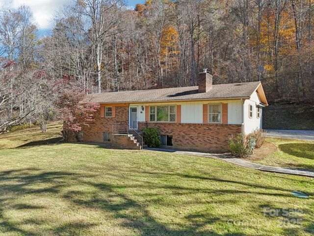 480 Paint Fork Road, Barnardsville, NC 28709