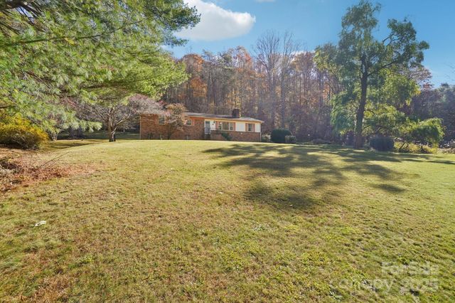 480 Paint Fork Road, Barnardsville, NC 28709