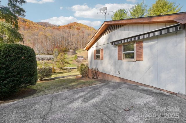 480 Paint Fork Road, Barnardsville, NC 28709