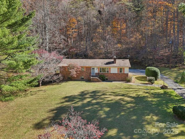 480 Paint Fork Road, Barnardsville, NC 28709