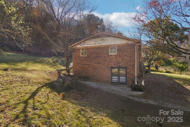 480 Paint Fork Road, Barnardsville, NC 28709
