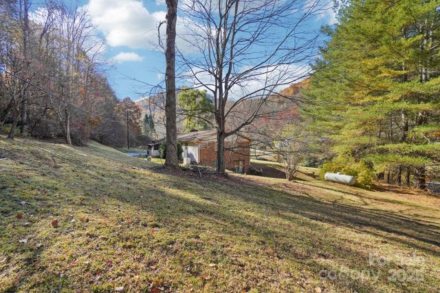 480 Paint Fork Road, Barnardsville, NC 28709