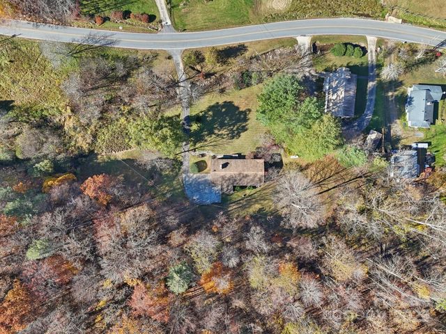 480 Paint Fork Road, Barnardsville, NC 28709