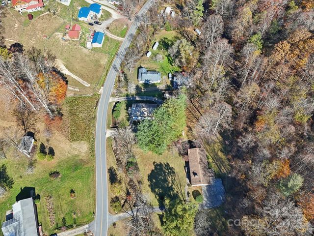 480 Paint Fork Road, Barnardsville, NC 28709