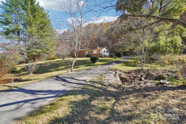 480 Paint Fork Road, Barnardsville, NC 28709