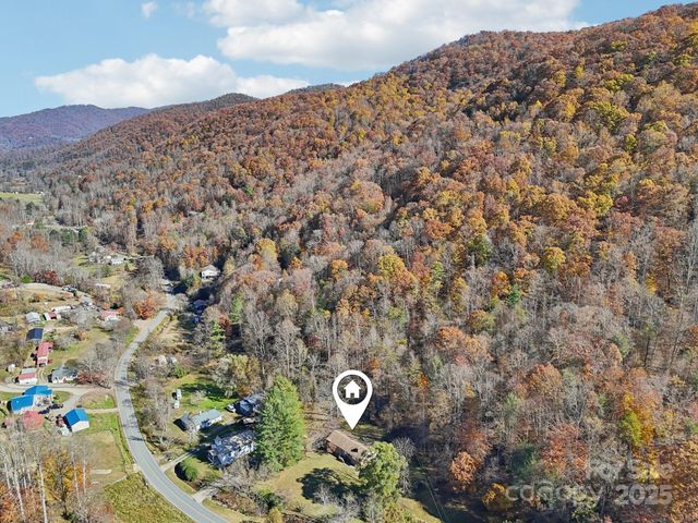 480 Paint Fork Road, Barnardsville, NC 28709