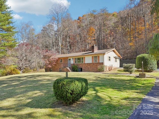 480 Paint Fork Road, Barnardsville, NC 28709