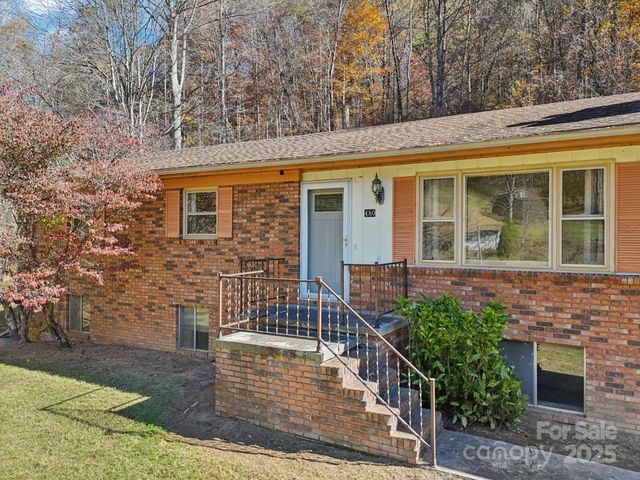 480 Paint Fork Road, Barnardsville, NC 28709