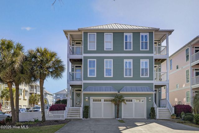 1528 Island Marina Drive, Carolina Beach, NC 28428