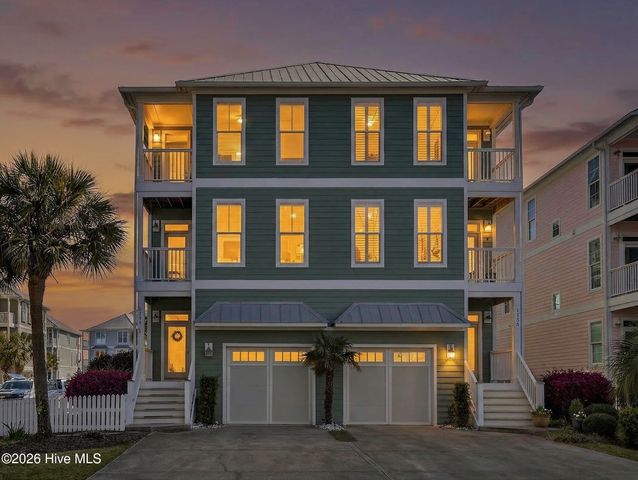 1528 Island Marina Drive, Carolina Beach, NC 28428