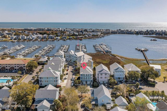 1528 Island Marina Drive, Carolina Beach, NC 28428