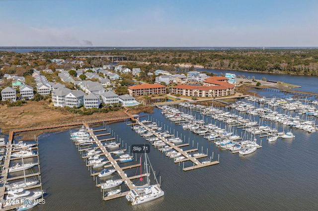 1528 Island Marina Drive, Carolina Beach, NC 28428