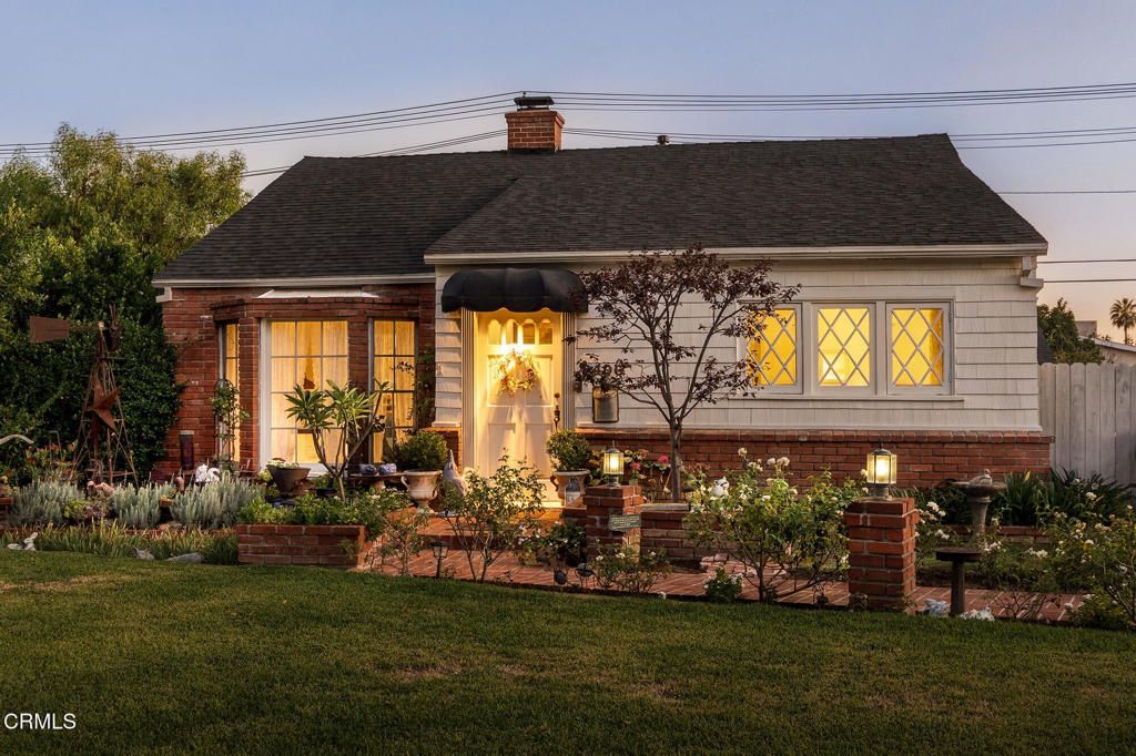 2406 Monte Vista Street, Pasadena, CA 91107 — exterior
