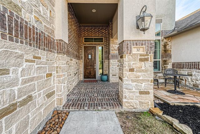 30 Argosy Bend Place, Tomball, TX 77375