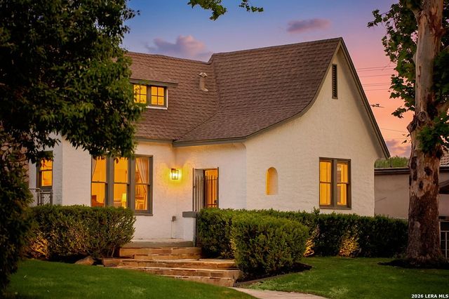 334 W LULLWOOD AVE, San Antonio, TX 78212