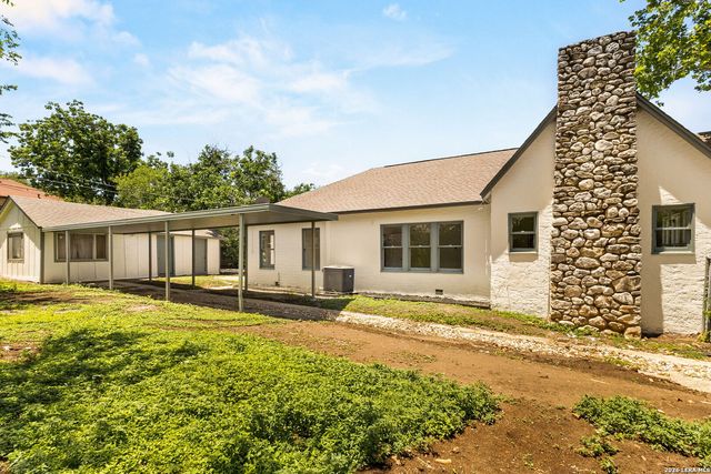 334 W LULLWOOD AVE, San Antonio, TX 78212