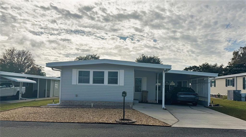 143 JACARANDA DRIVE, Leesburg, FL 34748