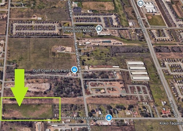 5551 Allison Road, Houston, TX 77048