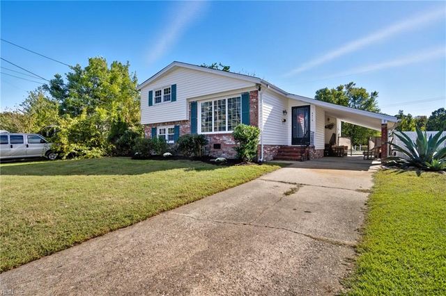 2419 Stribling LN, Norfolk, VA 23518