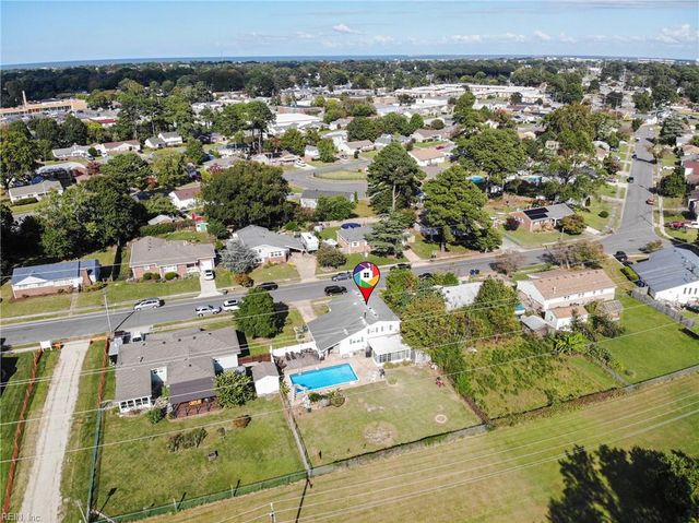 2419 Stribling LN, Norfolk, VA 23518