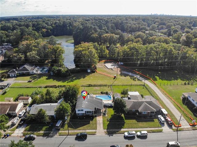 2419 Stribling LN, Norfolk, VA 23518