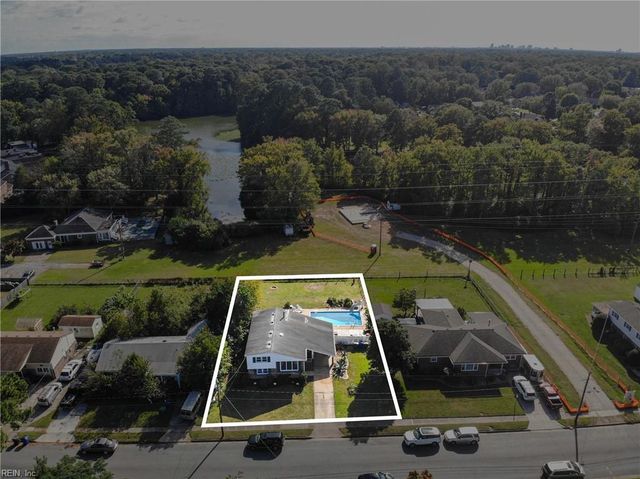 2419 Stribling LN, Norfolk, VA 23518