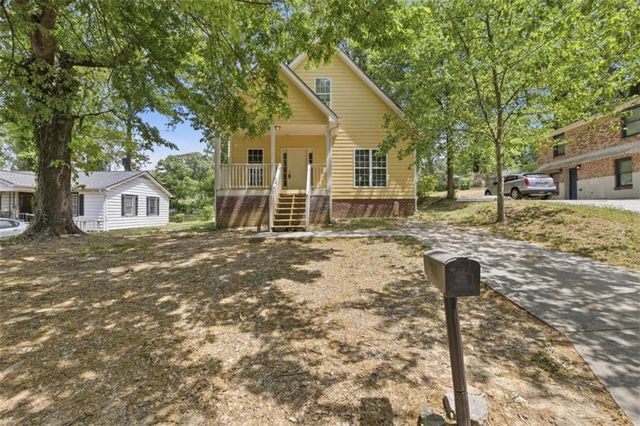 845 Mildred Place NW, Atlanta, GA 30318