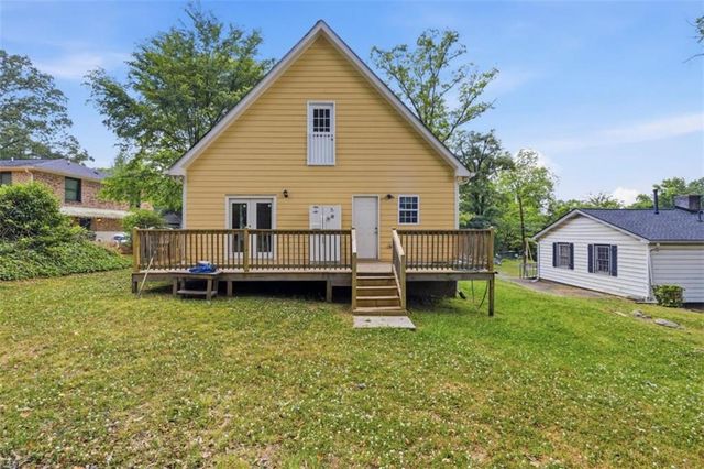 845 Mildred Place NW, Atlanta, GA 30318