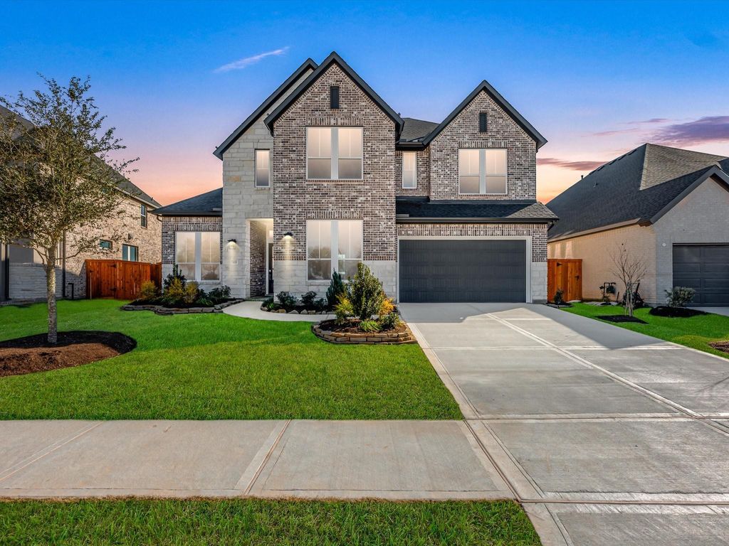 4851 Antler Run Drive, Spring, TX 77386