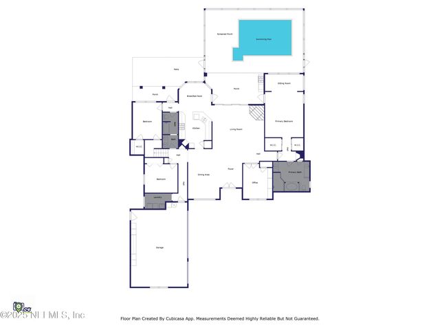4058 EAGLE LANDING Parkway, Orange Park, FL 32065