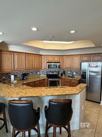 23450 Perdido Beach Boulevard 2710, Orange Beach, AL 36561