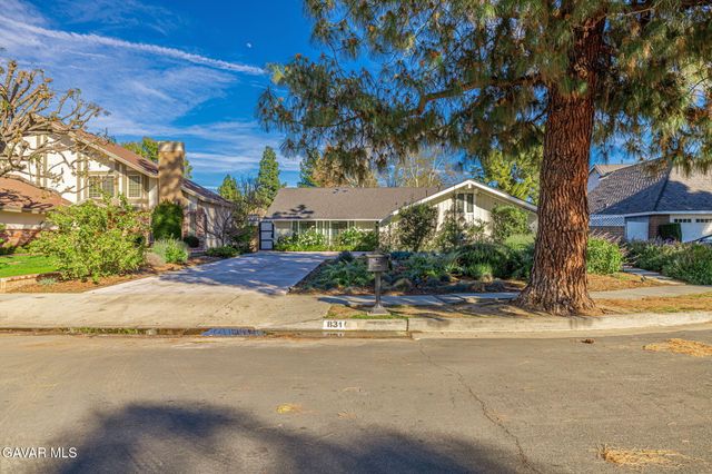 8310 Faust Avenue, West Hills, CA 91304