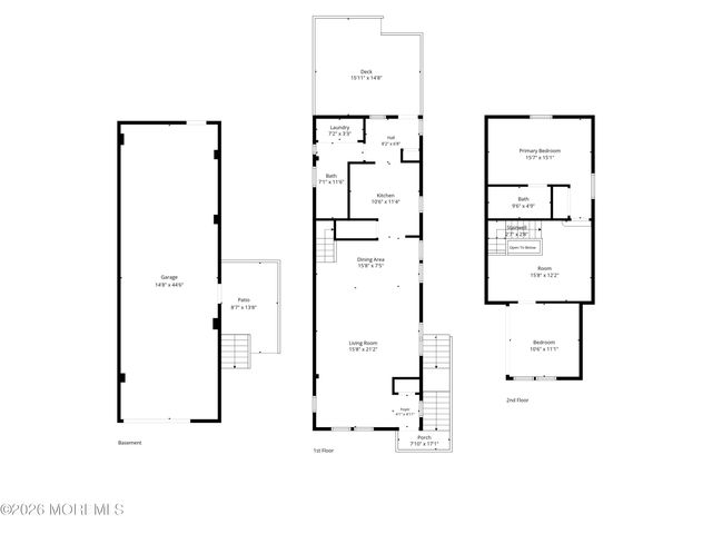 920 6th Street, Union Beach, NJ 07735