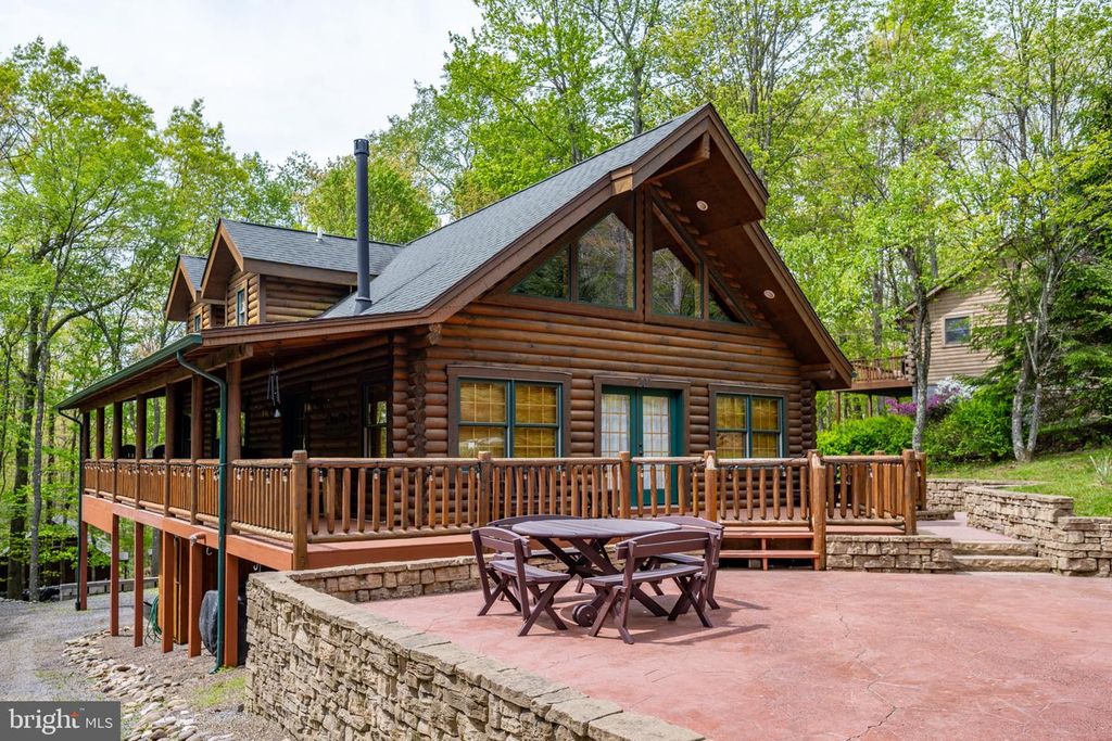 201 DEER RUN LANE, Swanton, MD 21561
