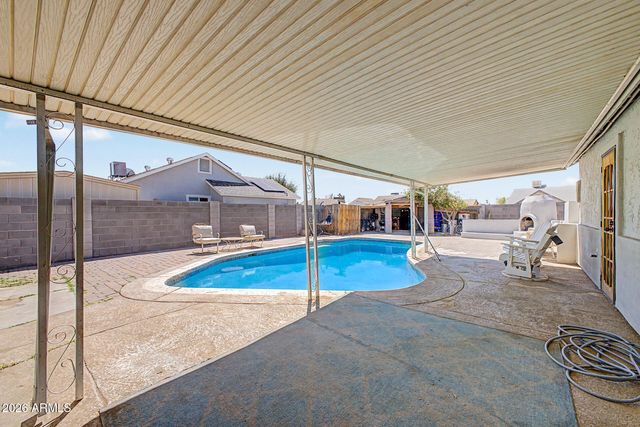 12503 N 86TH Drive, Peoria, AZ 85381