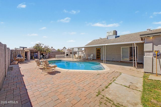 12503 N 86TH Drive, Peoria, AZ 85381