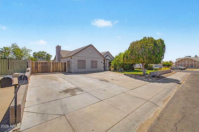 12503 N 86TH Drive, Peoria, AZ 85381
