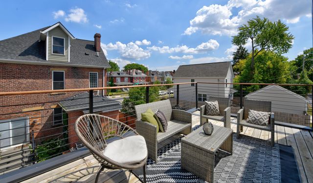 1042 Mcallister Avenue, Columbus, OH 43205