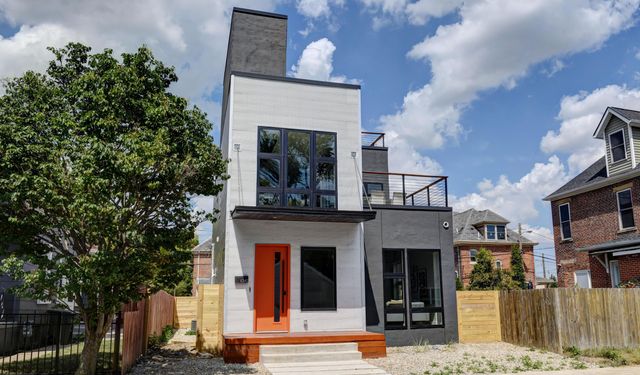 1042 Mcallister Avenue, Columbus, OH 43205