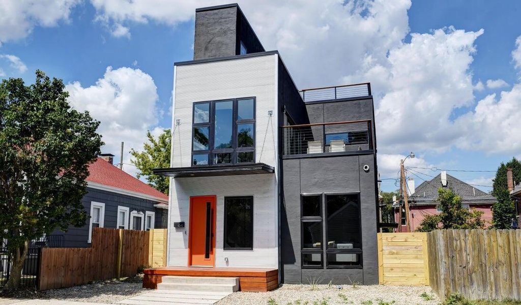 1042 Mcallister Avenue, Columbus, OH 43205