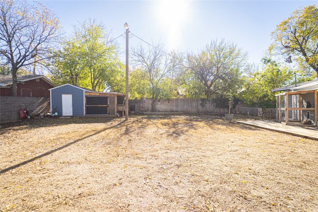501 Palm Street, Abilene, TX 79602