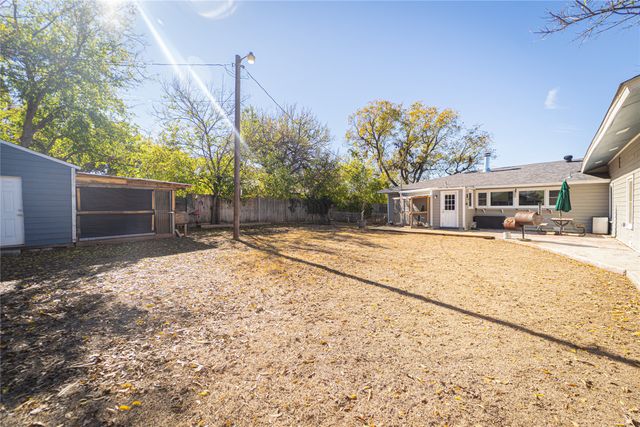 501 Palm Street, Abilene, TX 79602