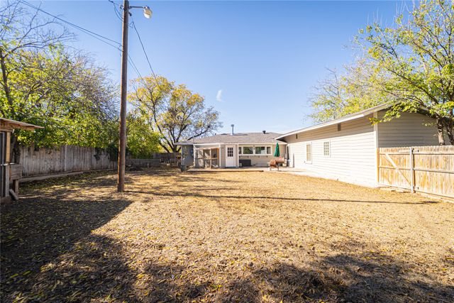 501 Palm Street, Abilene, TX 79602