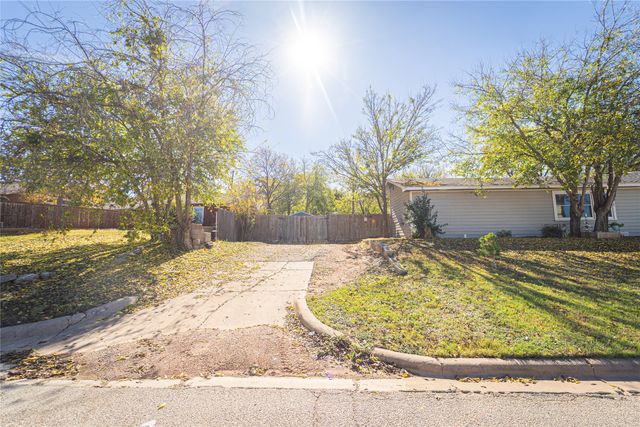 501 Palm Street, Abilene, TX 79602