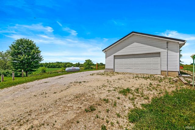 5428 S 525 W, Williamsport, IN 47993