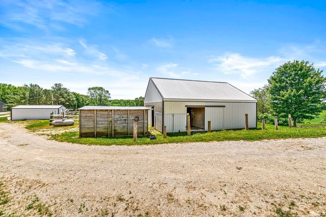 5428 S 525 W, Williamsport, IN 47993