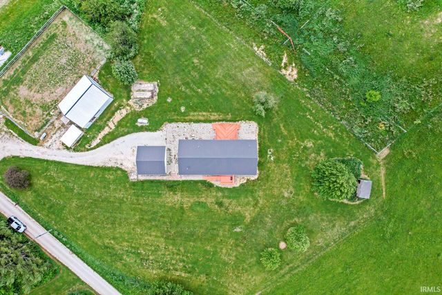 5428 S 525 W, Williamsport, IN 47993