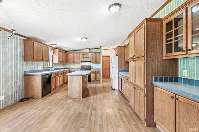 5428 S 525 W, Williamsport, IN 47993