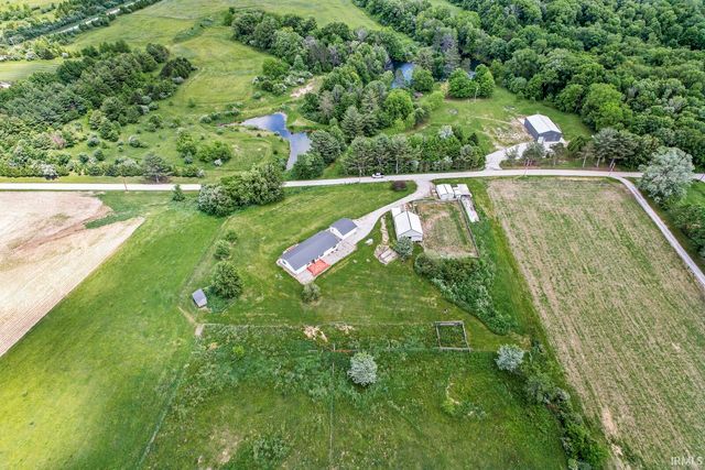 5428 S 525 W, Williamsport, IN 47993